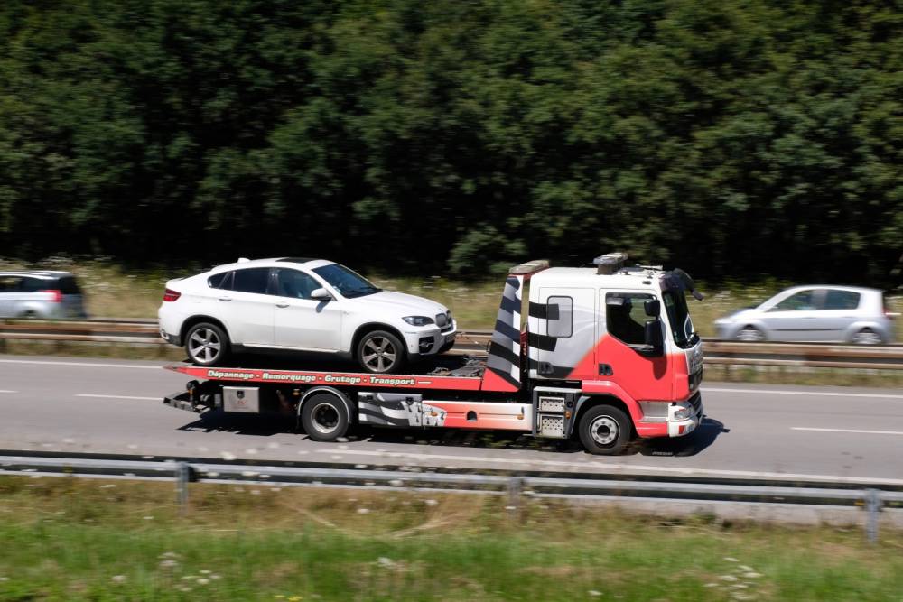 Dépannage d'urgence à Liège