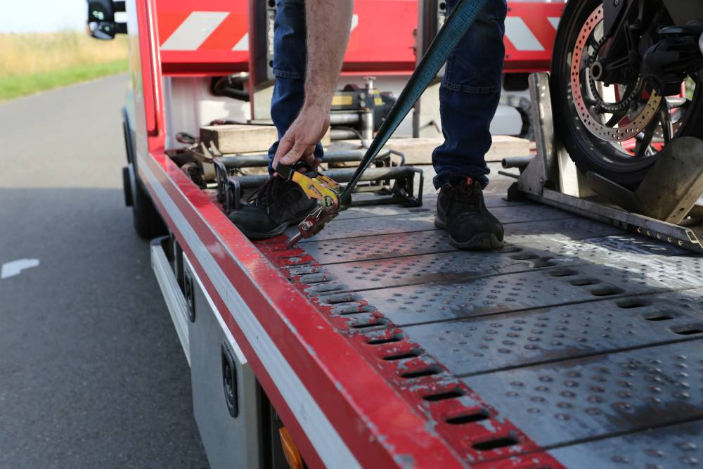 Assistance routière à Liège