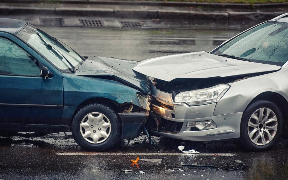 accident voiture